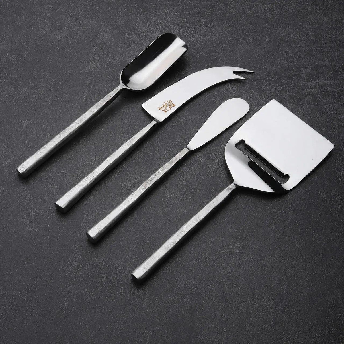 Ensemble de 4 outils à fromage Jason