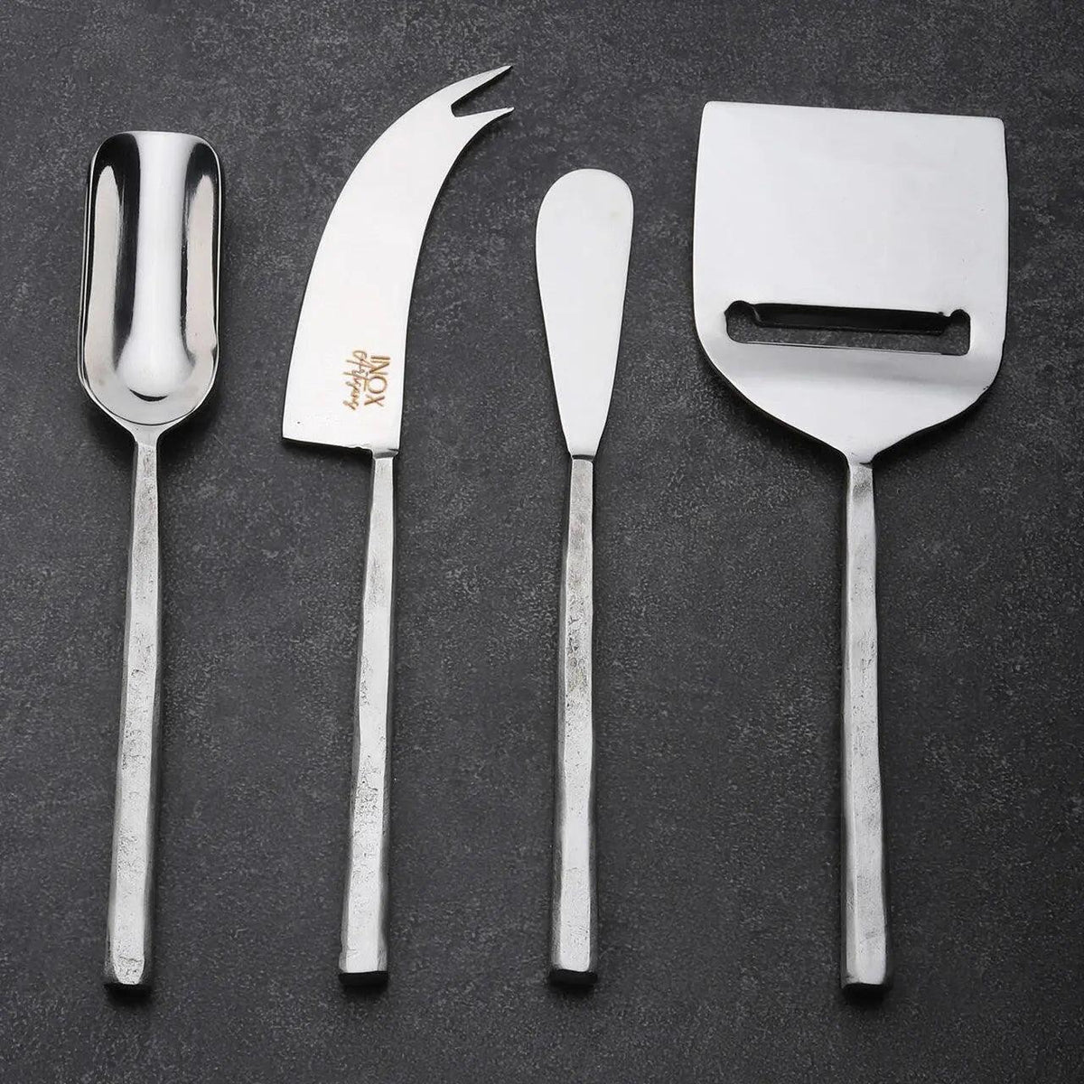 Ensemble de 4 outils à fromage Jason