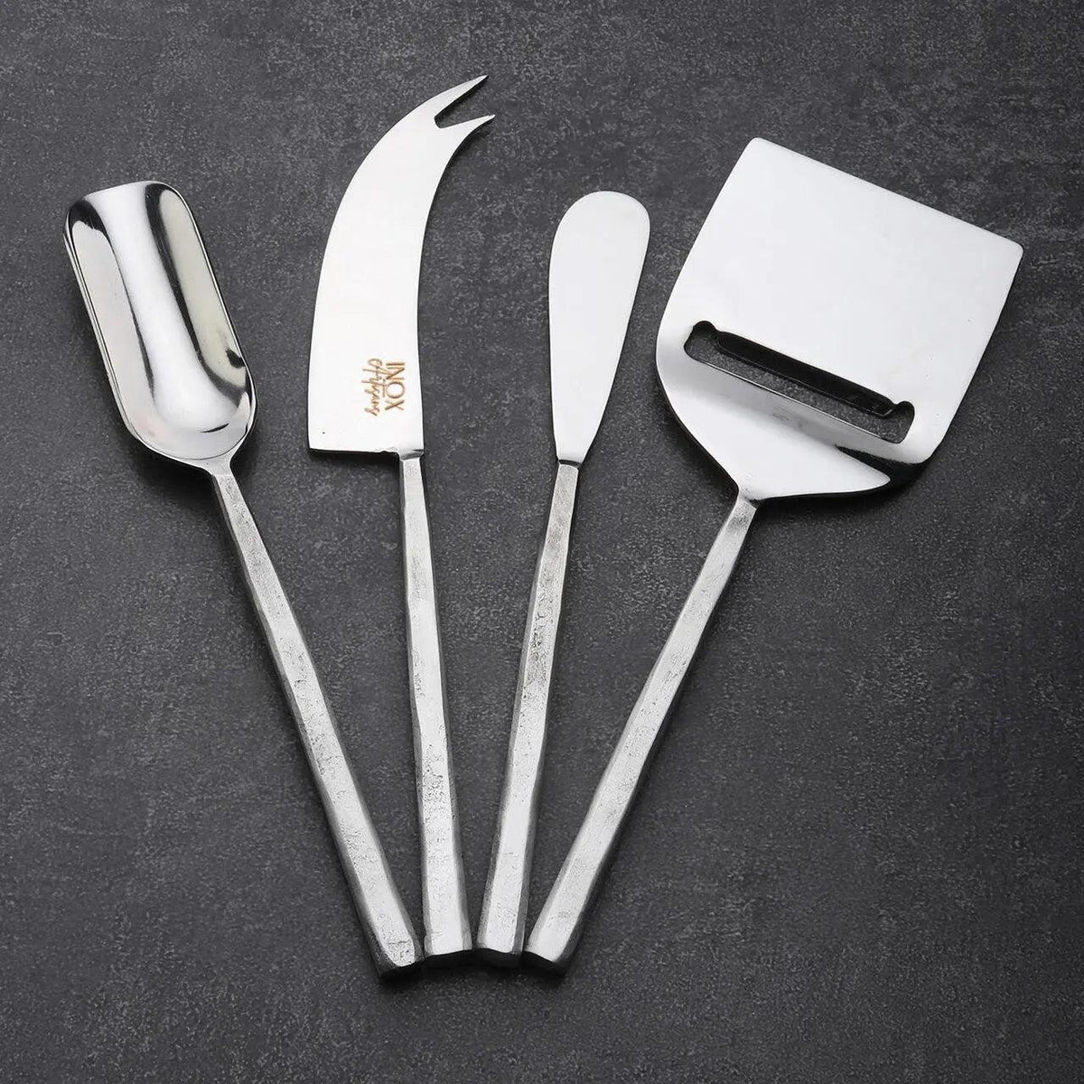 Ensemble de 4 outils à fromage Jason