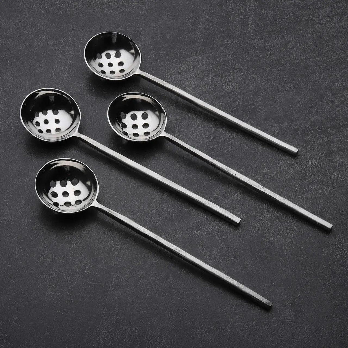 Set 4 cucchiai Jason Olive