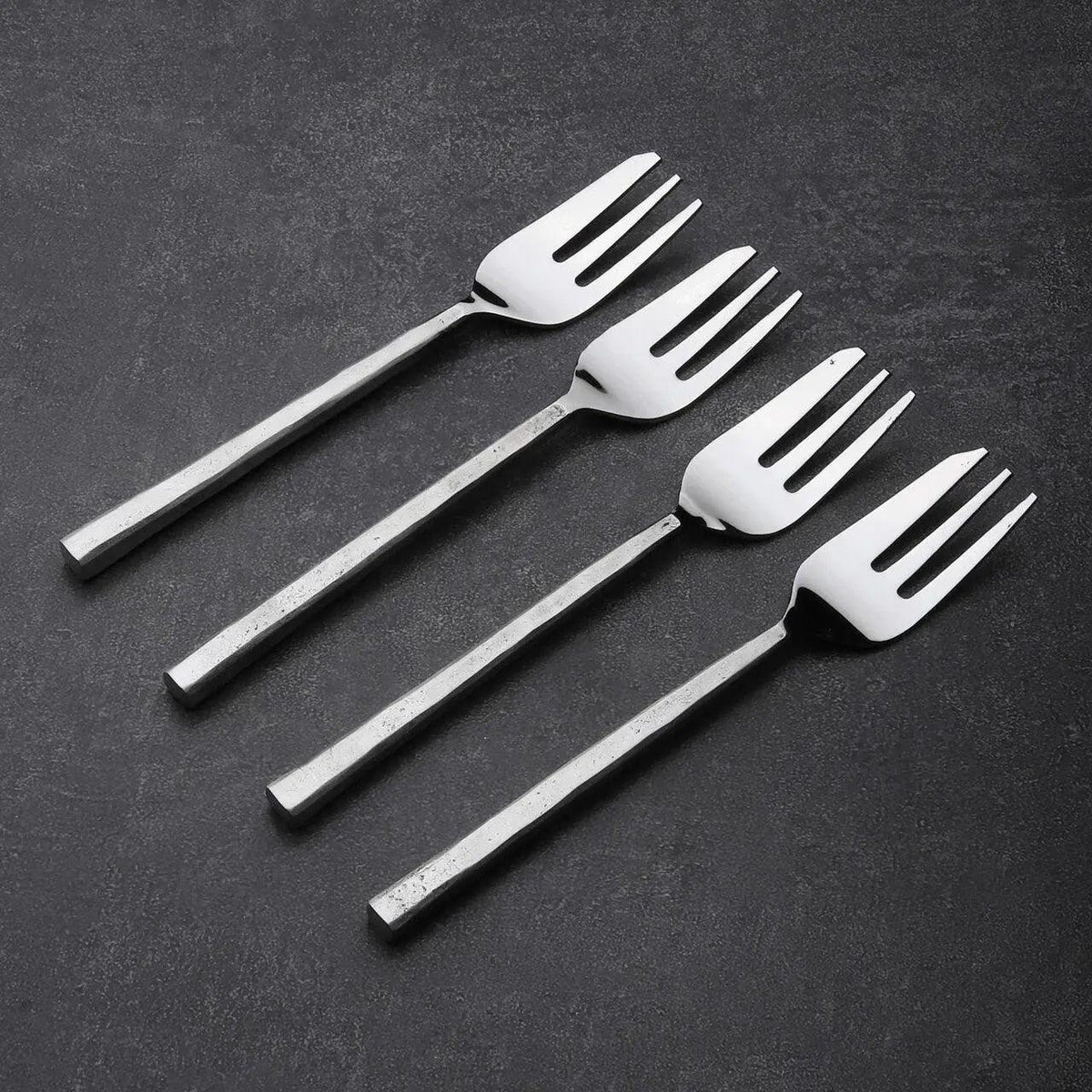 Set 4 forchette da dolce Jason