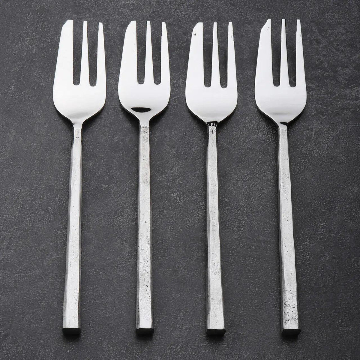 Set 4 forchette da dolce Jason