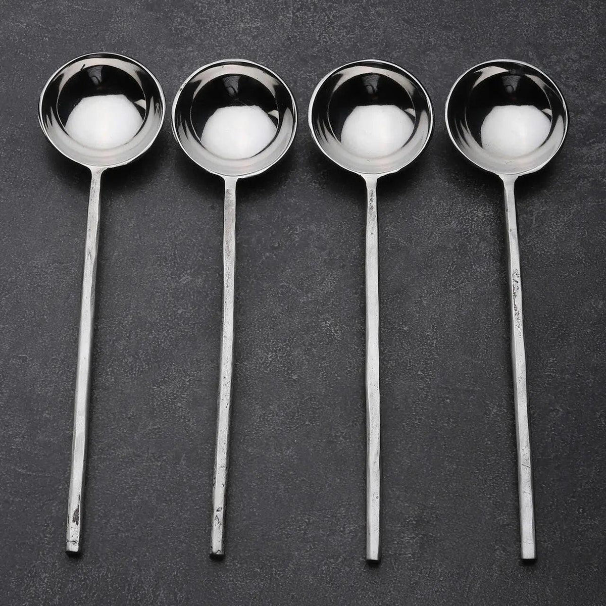 Jason Cuillère à Sucre – Lot de 4