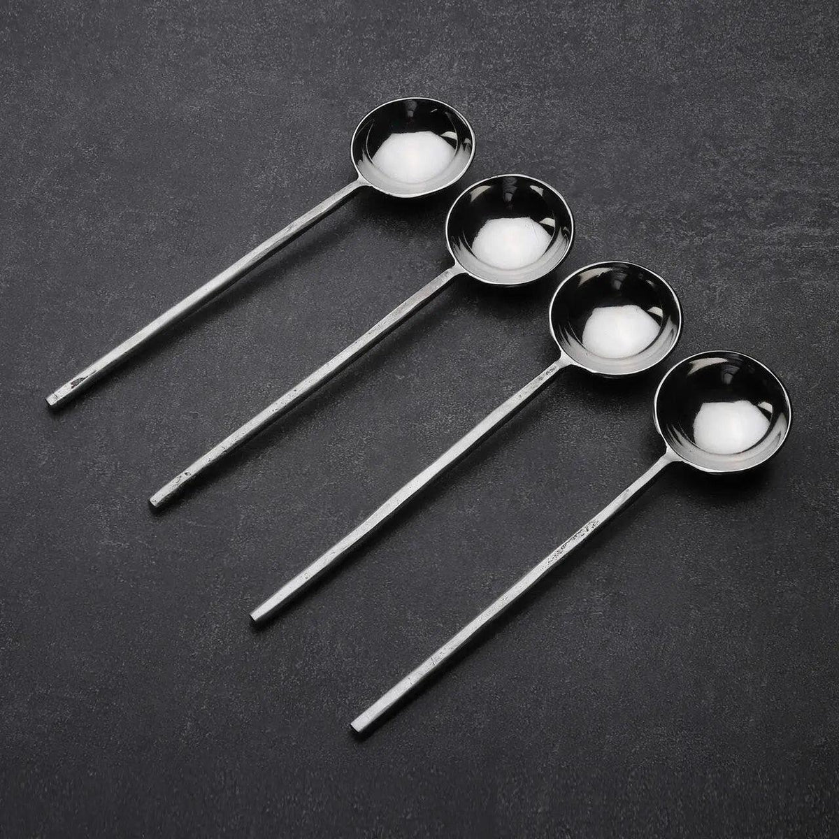 Jason Cuillère à Sucre – Lot de 4