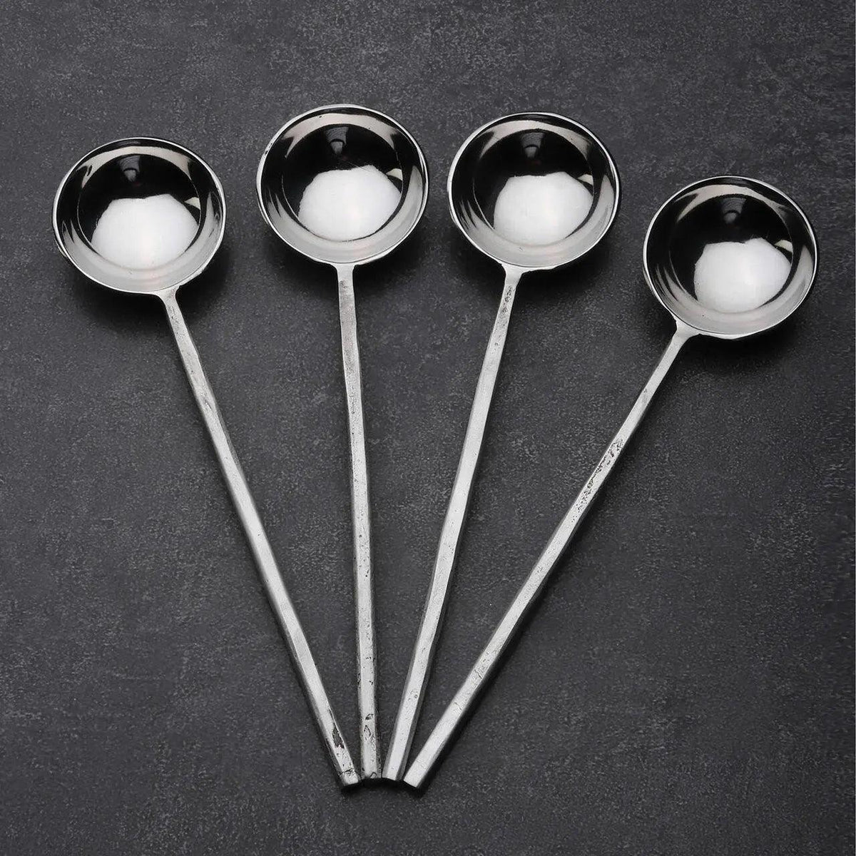 Jason Cuillère à Sucre – Lot de 4