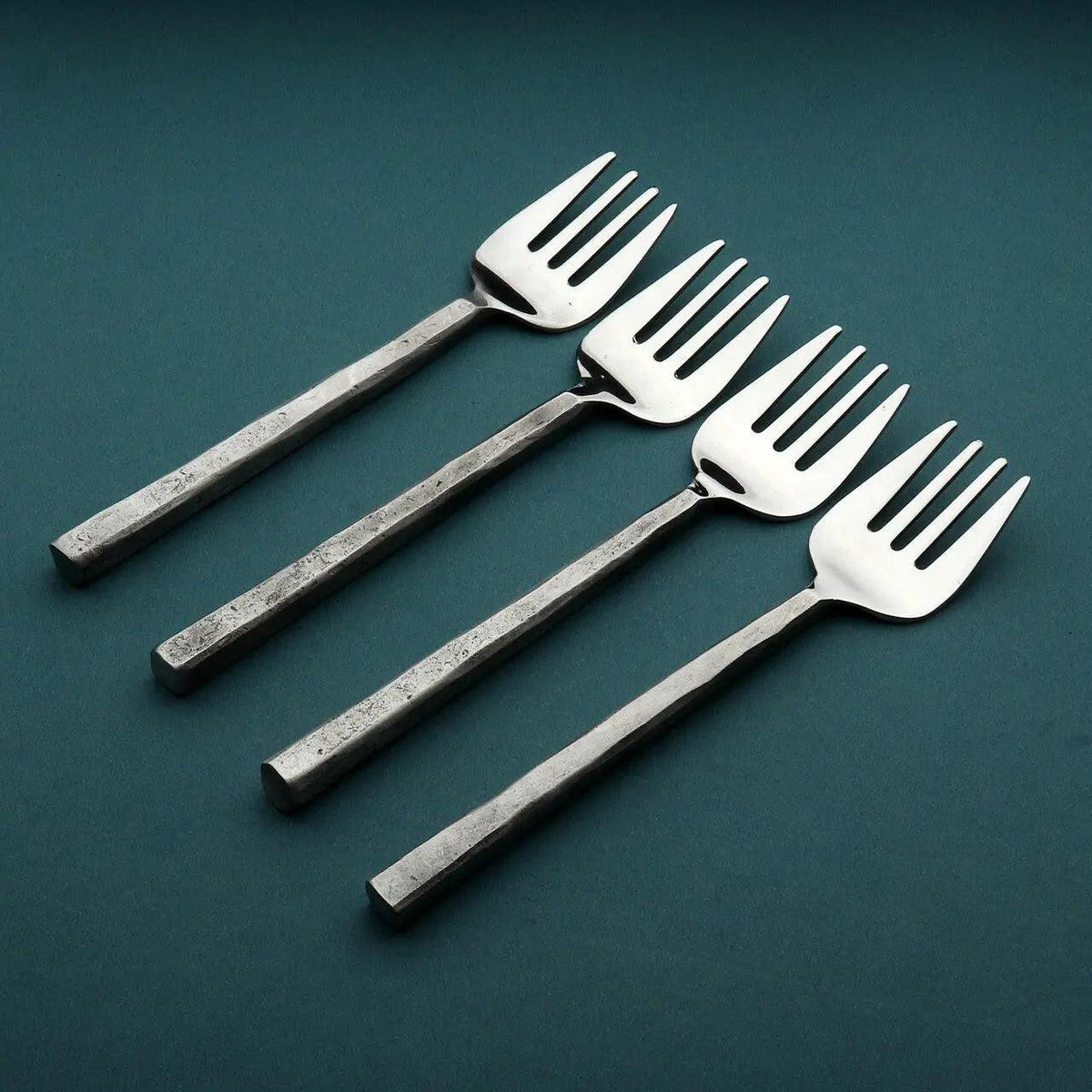 Set 4 forchette da tavola Jason Sardine