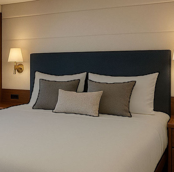 Housses de couette pour bateau sur mesure