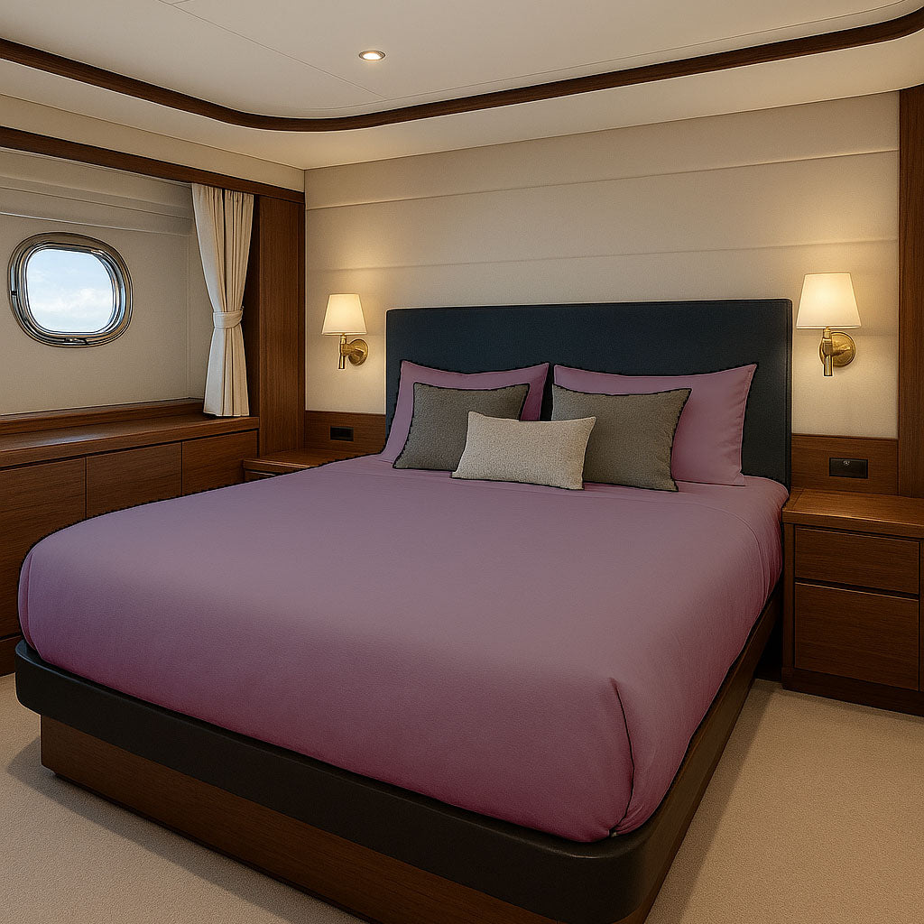 Housses de couette pour bateau sur mesure