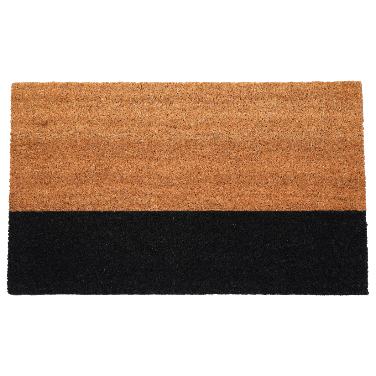 Paillasson en fibre de coco Black Belt
