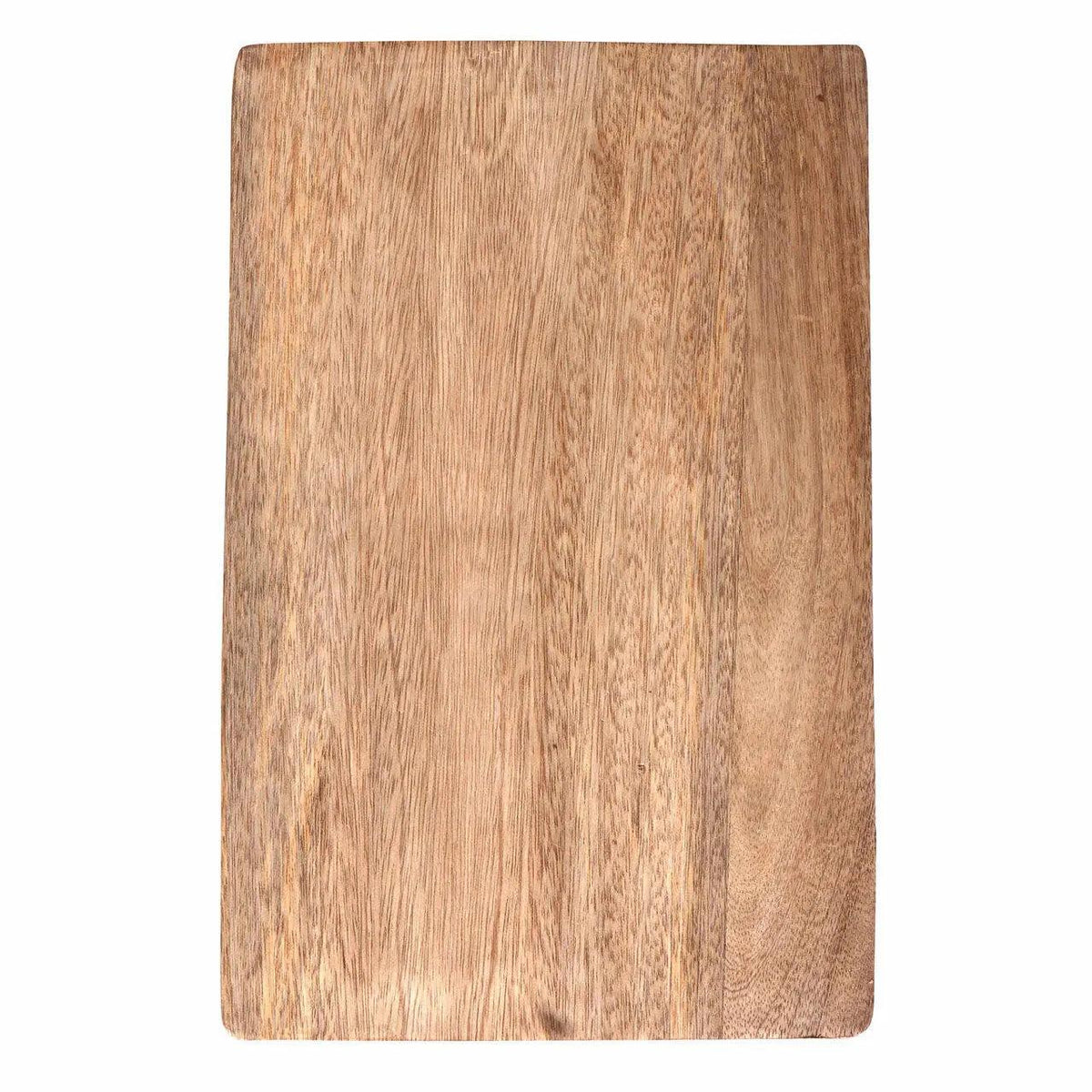 Planche de service Logan en bois de manguier