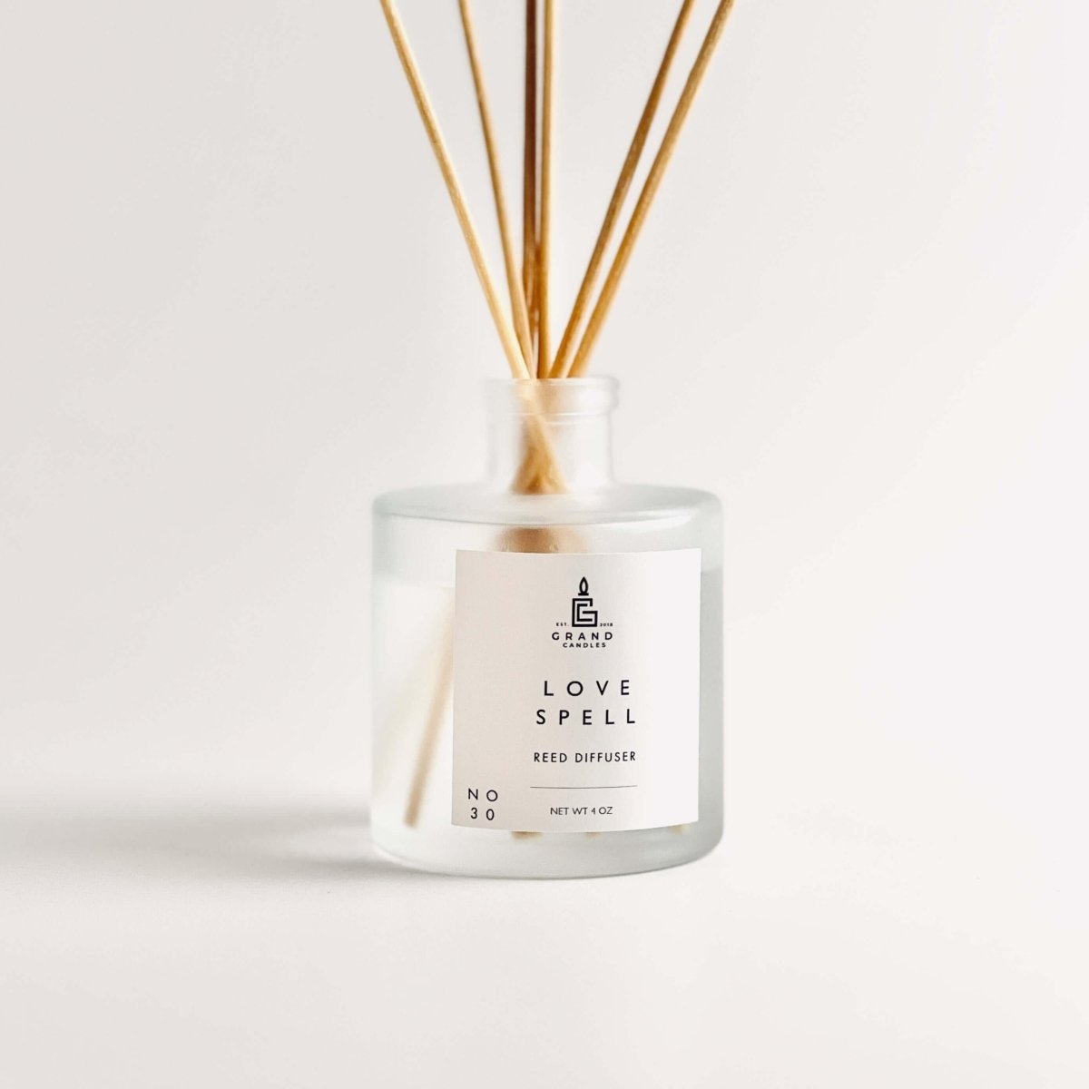 Diffusore a bastoncini Love Spell