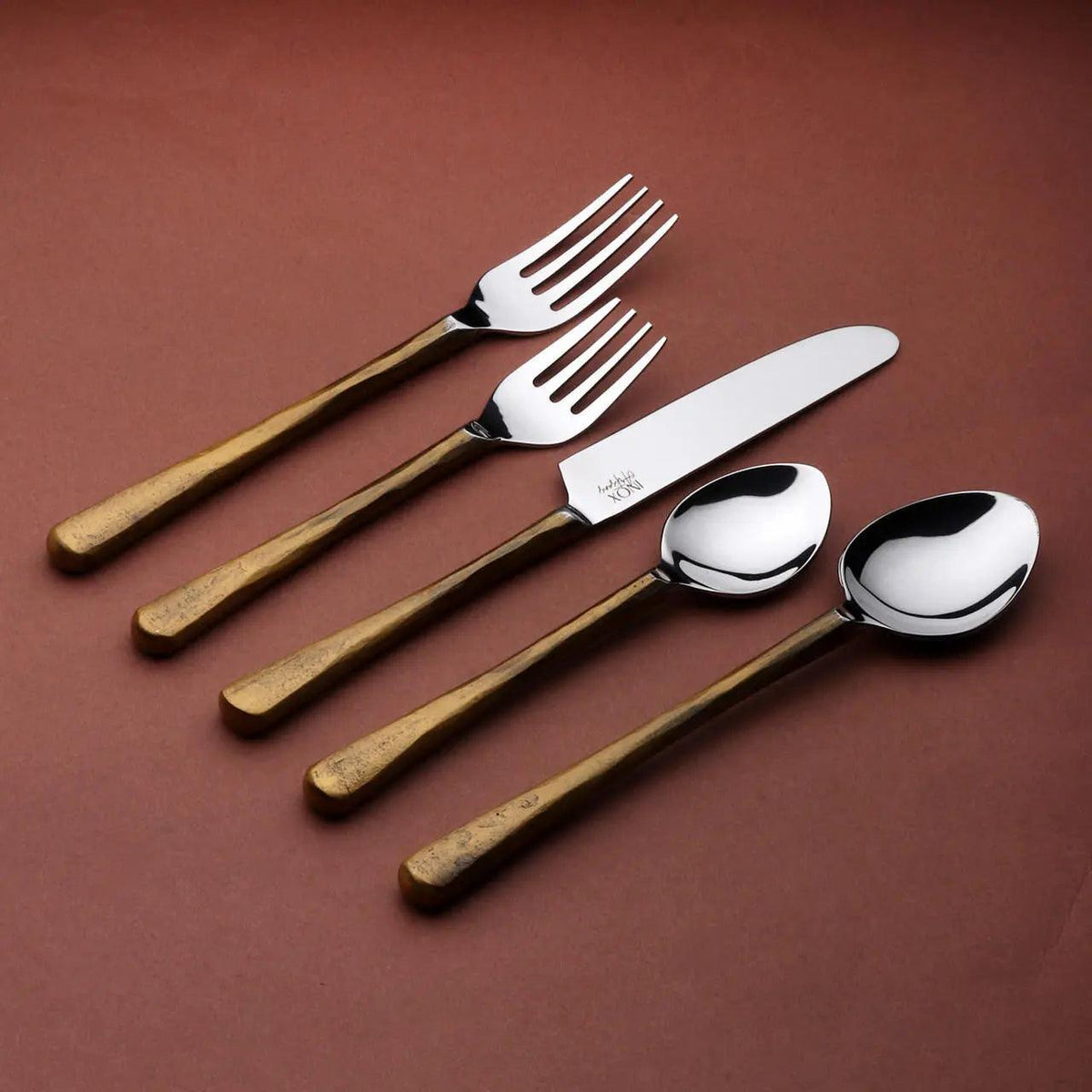 Set di posate Medicki, 5 pezzi