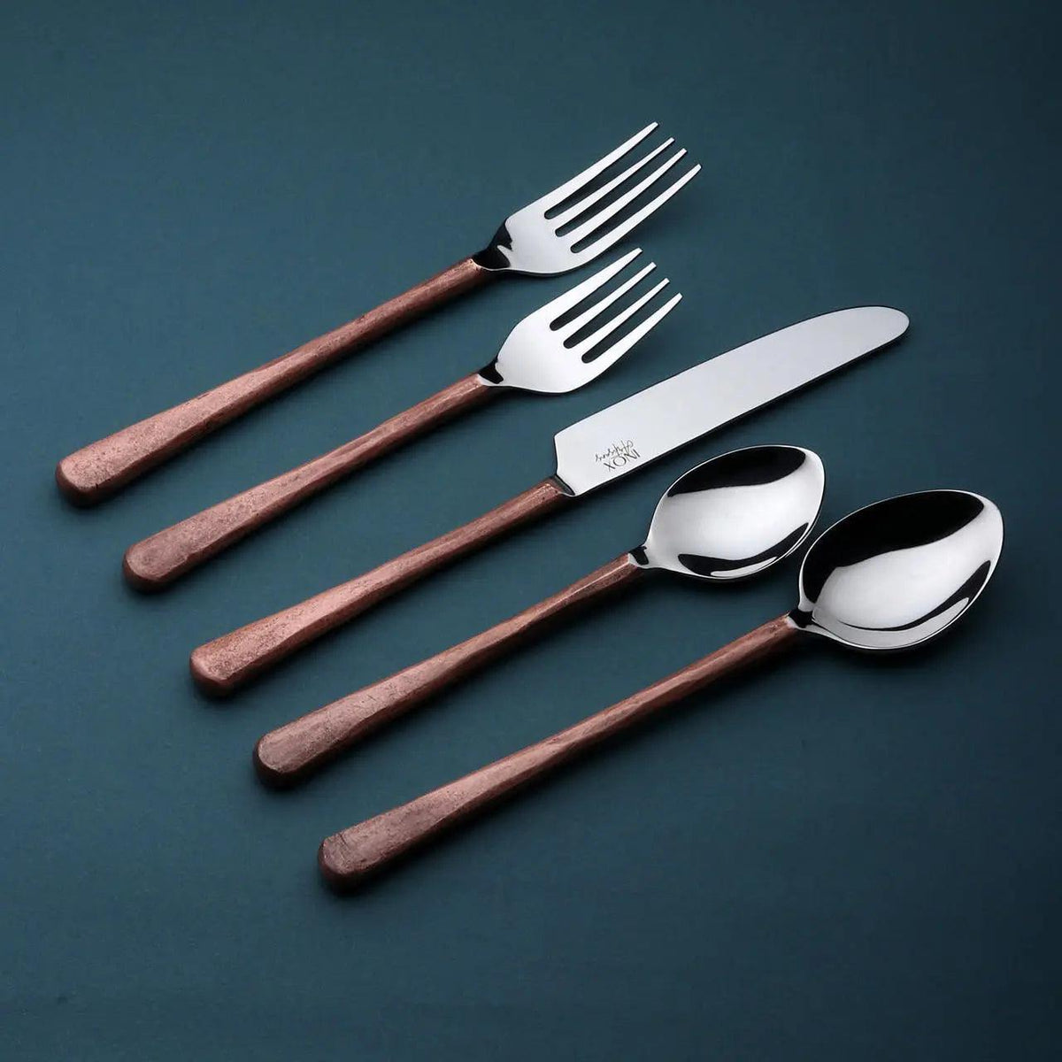 Set di posate Medicki, 5 pezzi