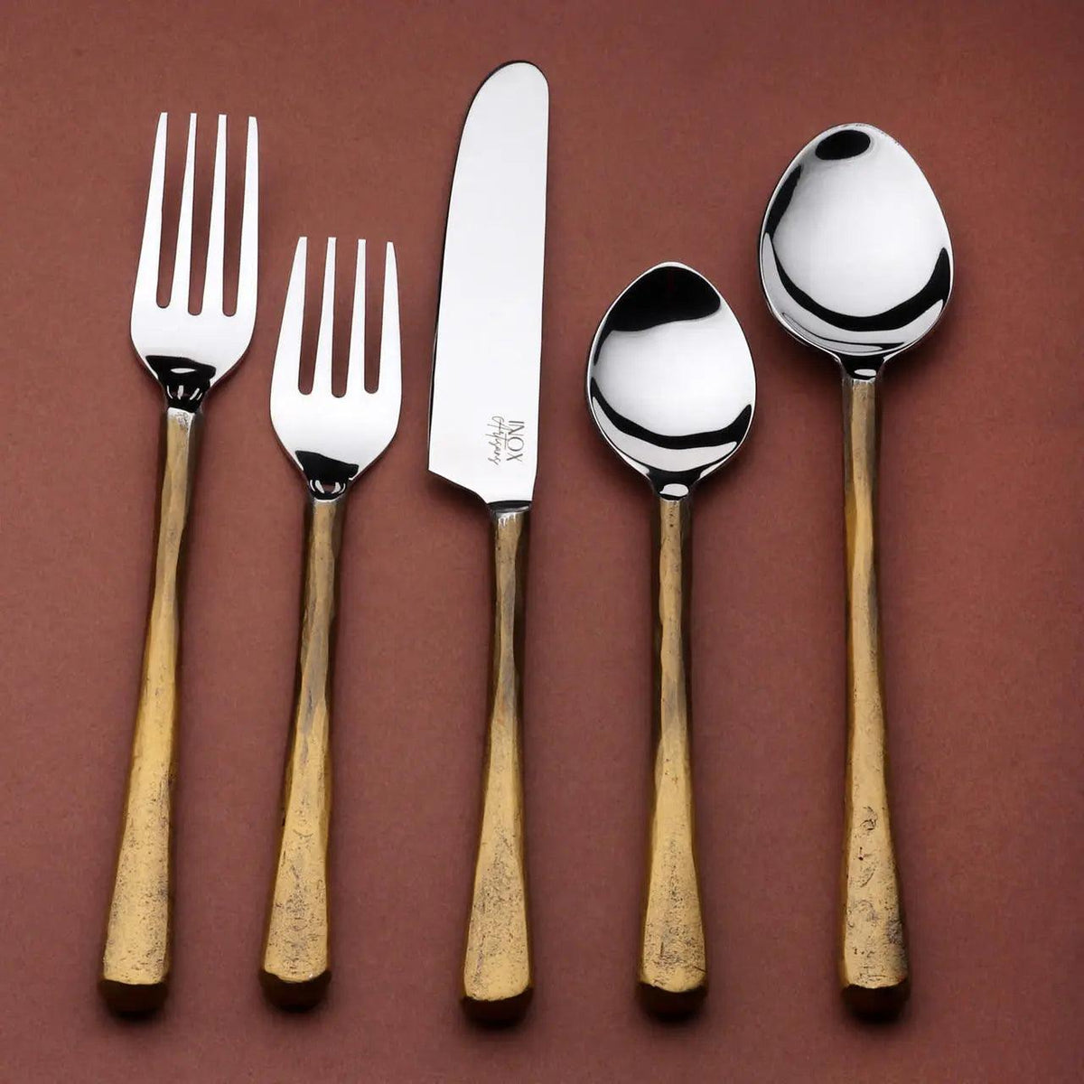 Set di posate Medicki, 5 pezzi