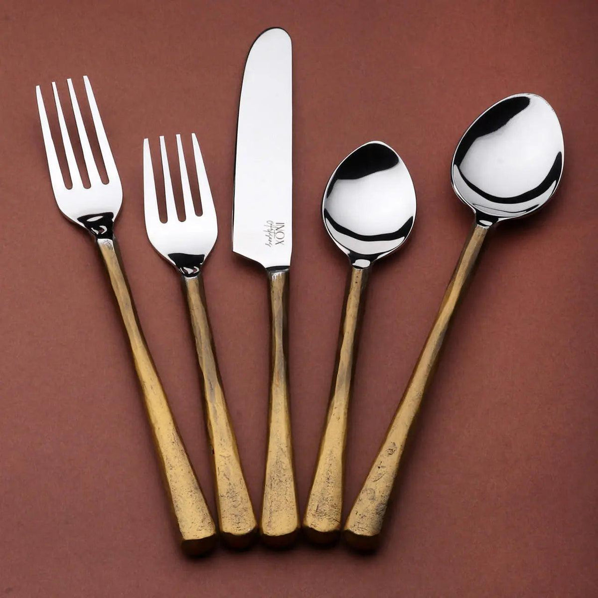 Set di posate Medicki, 5 pezzi