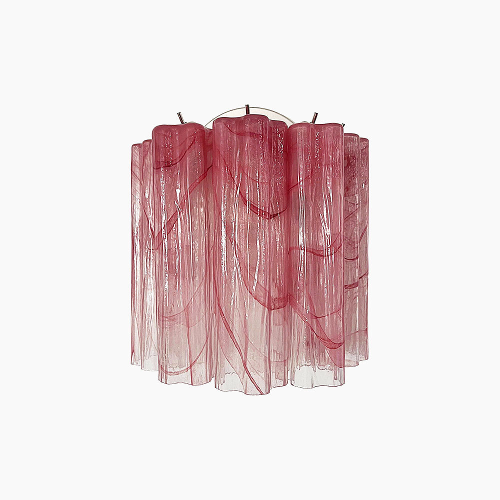 Murano Glass Tube Wall Lamp