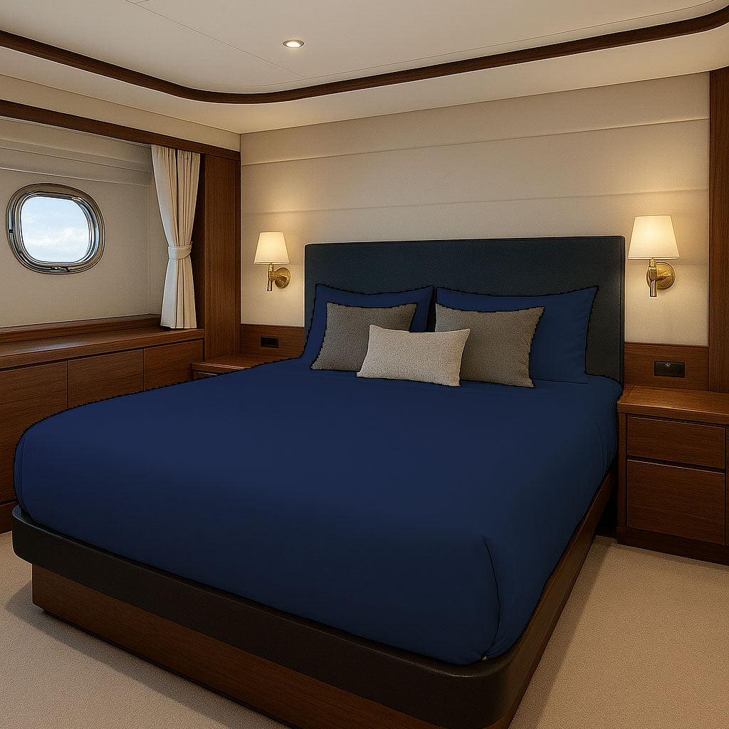 Housses de couette pour bateau sur mesure
