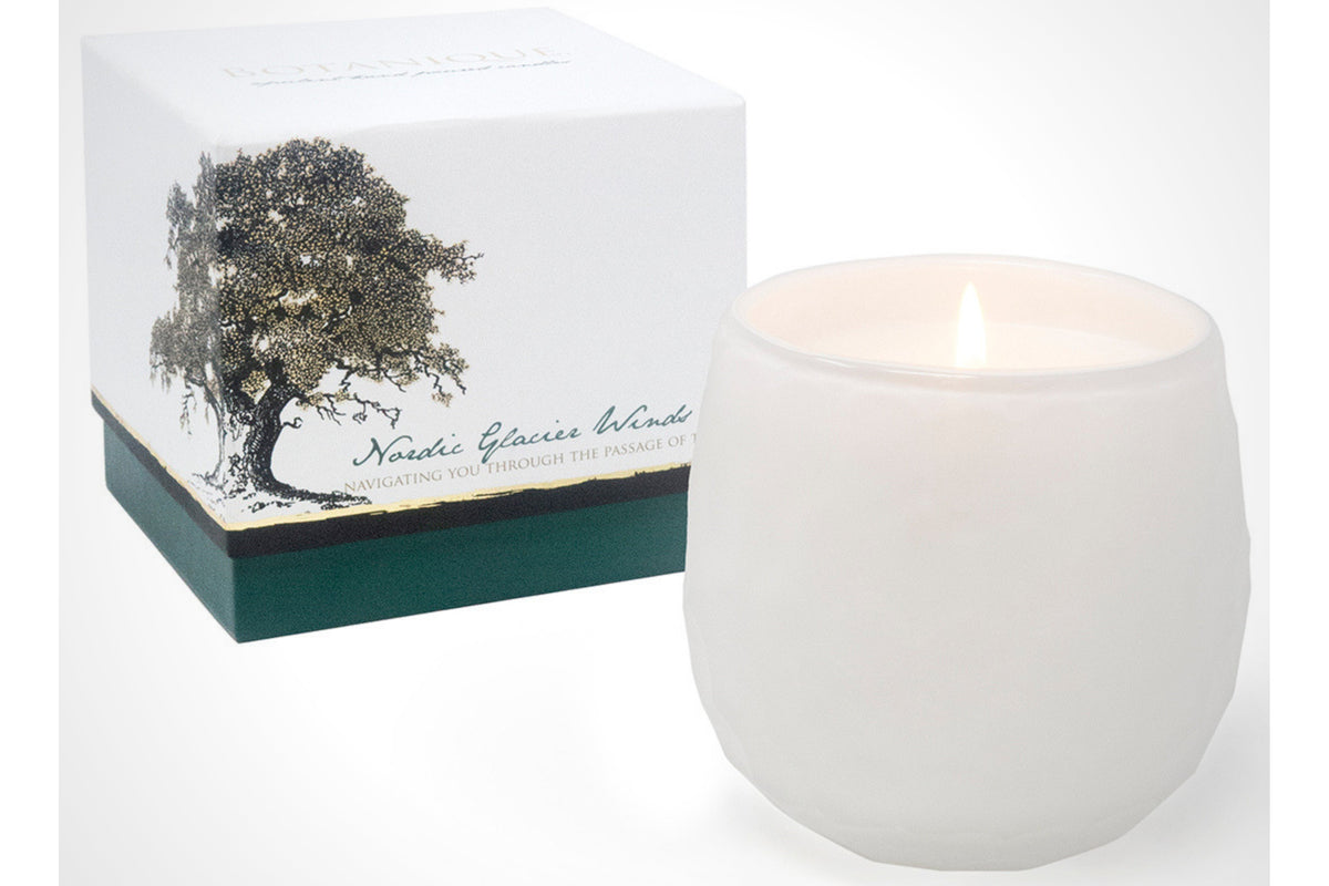 Candela Botanique White 16 oz