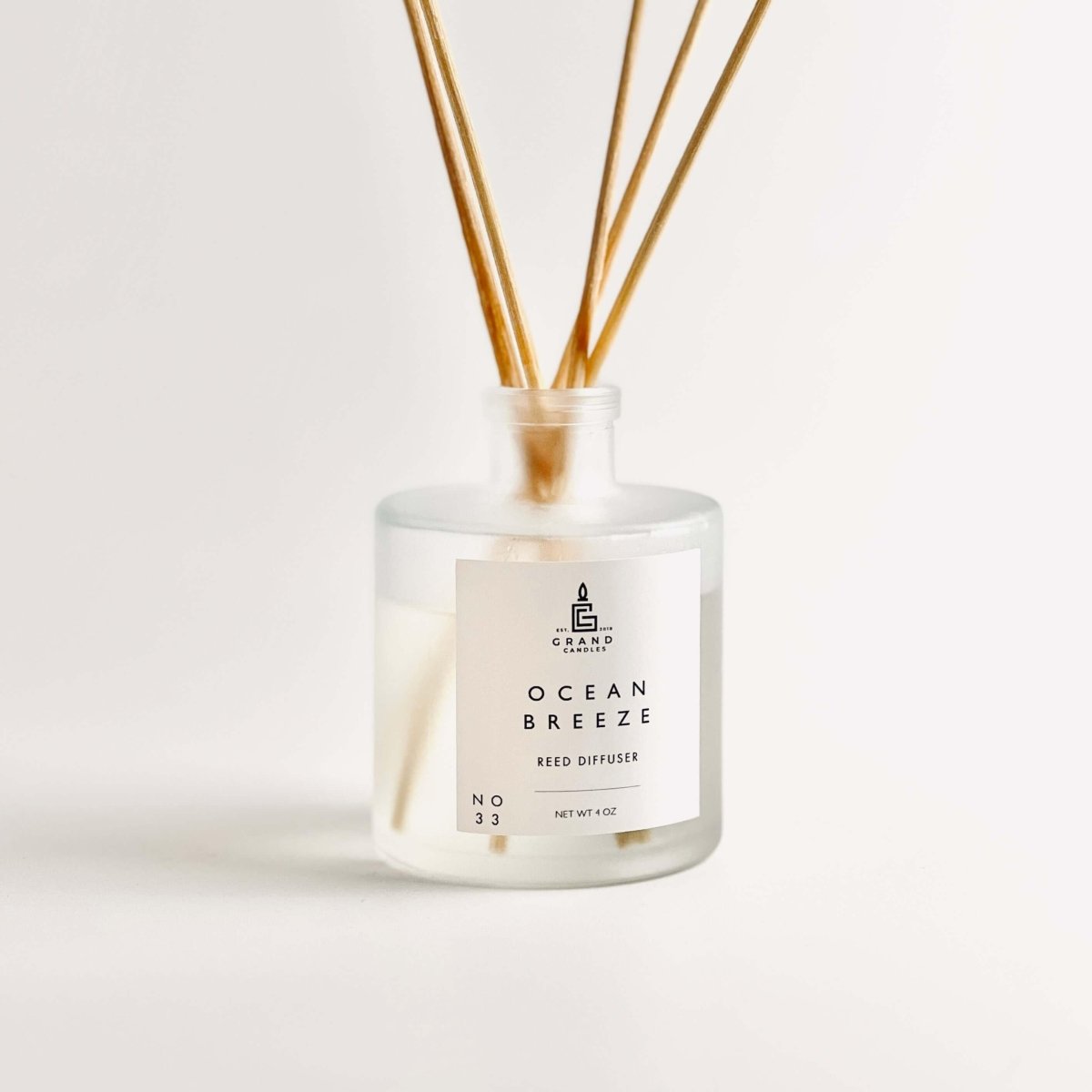 Diffusore a bastoncini Ocean Breeze