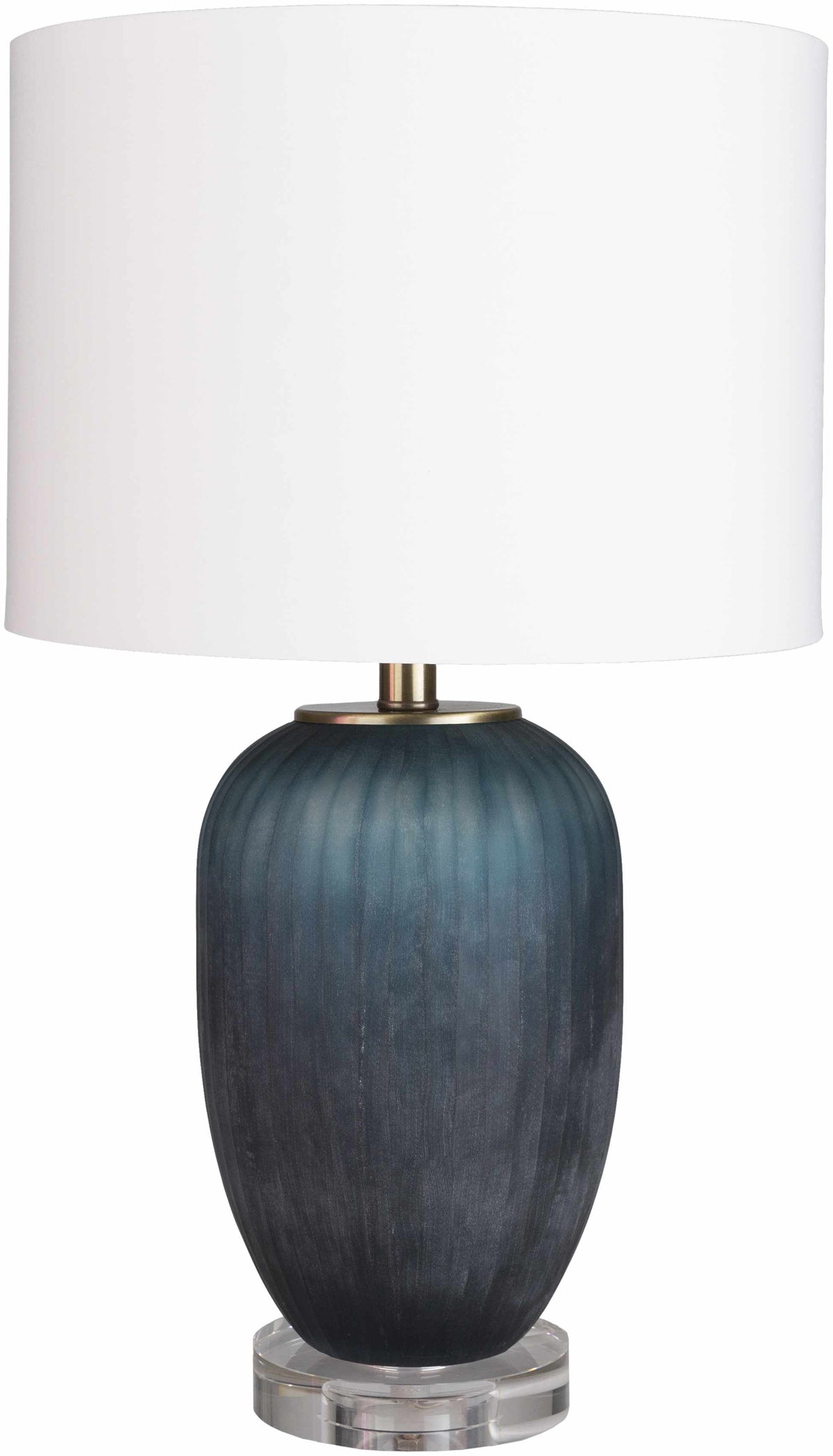 Lampe de table en cèdre - Liquidation