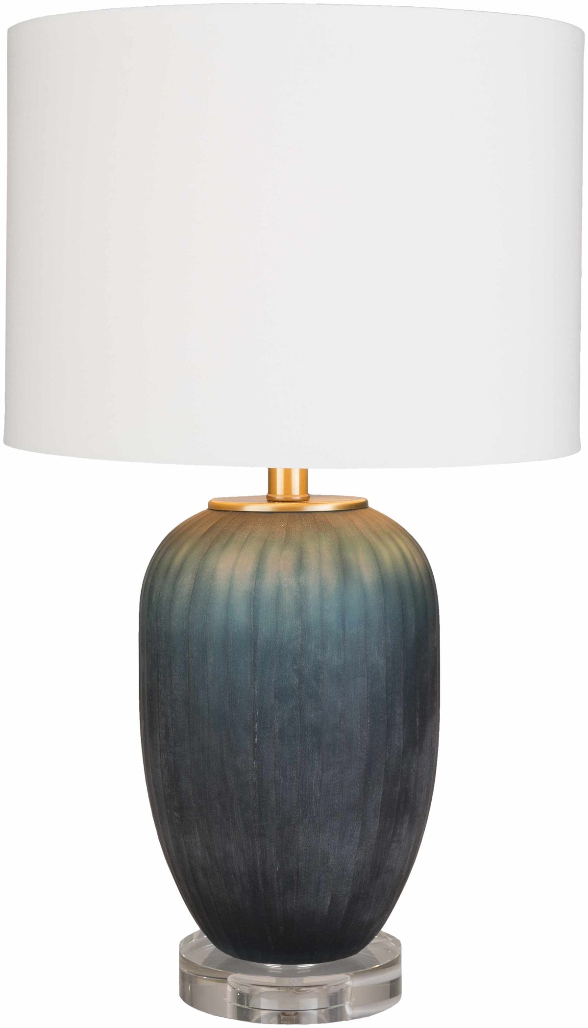 Lampe de table en cèdre - Liquidation