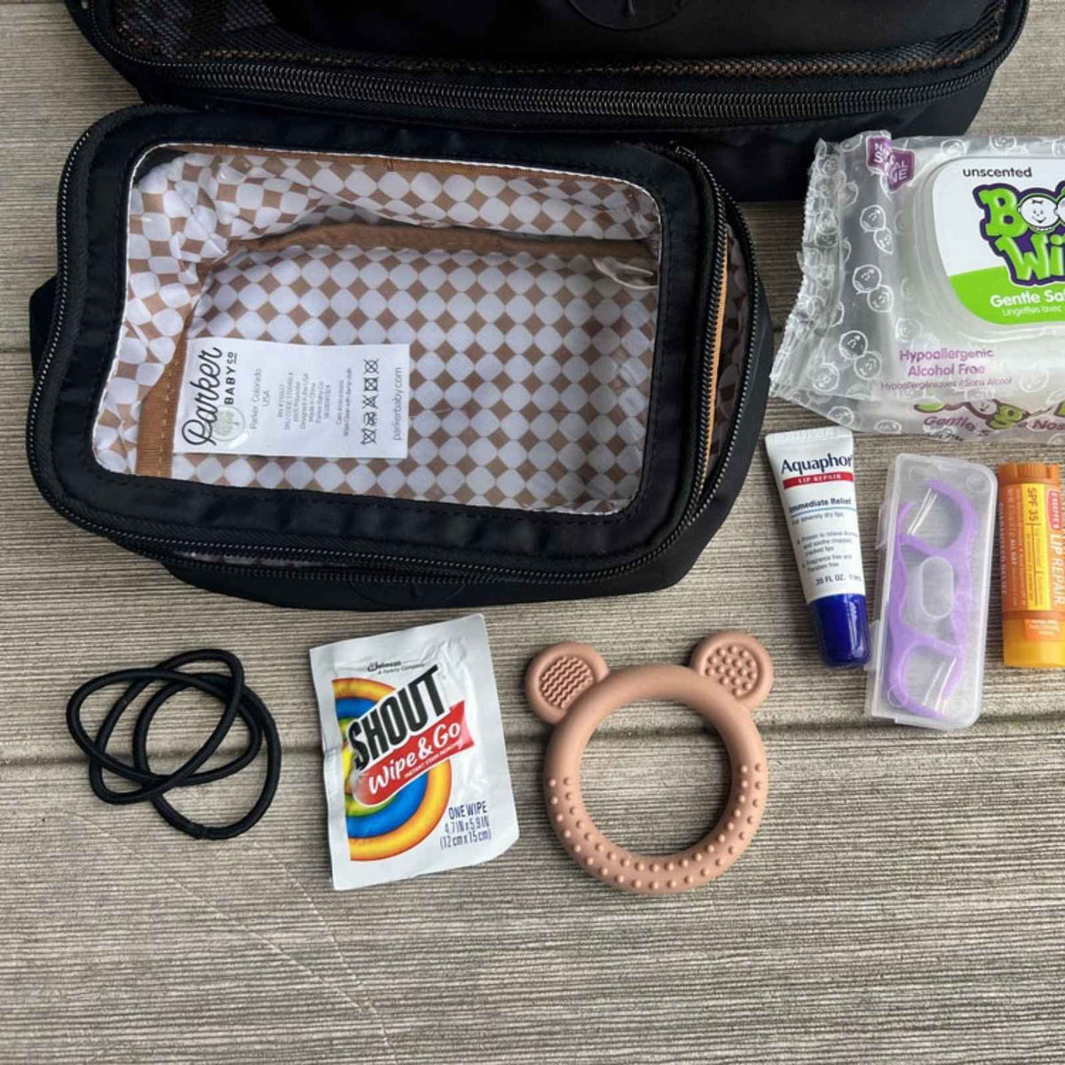 Set di cubi organizzatori