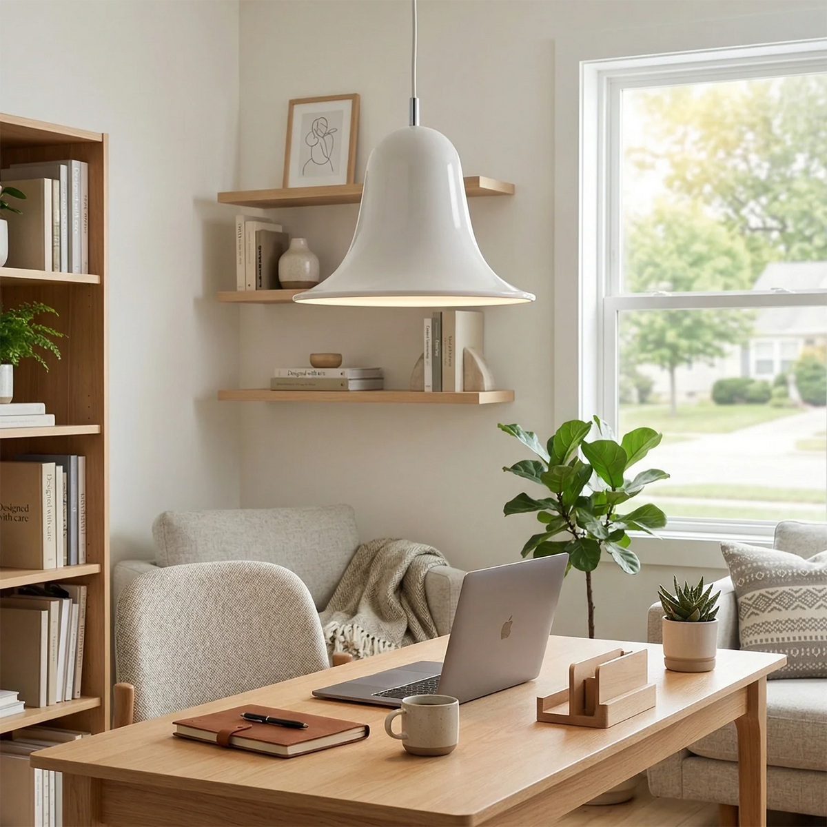 Panton Bell Pendant Lamp