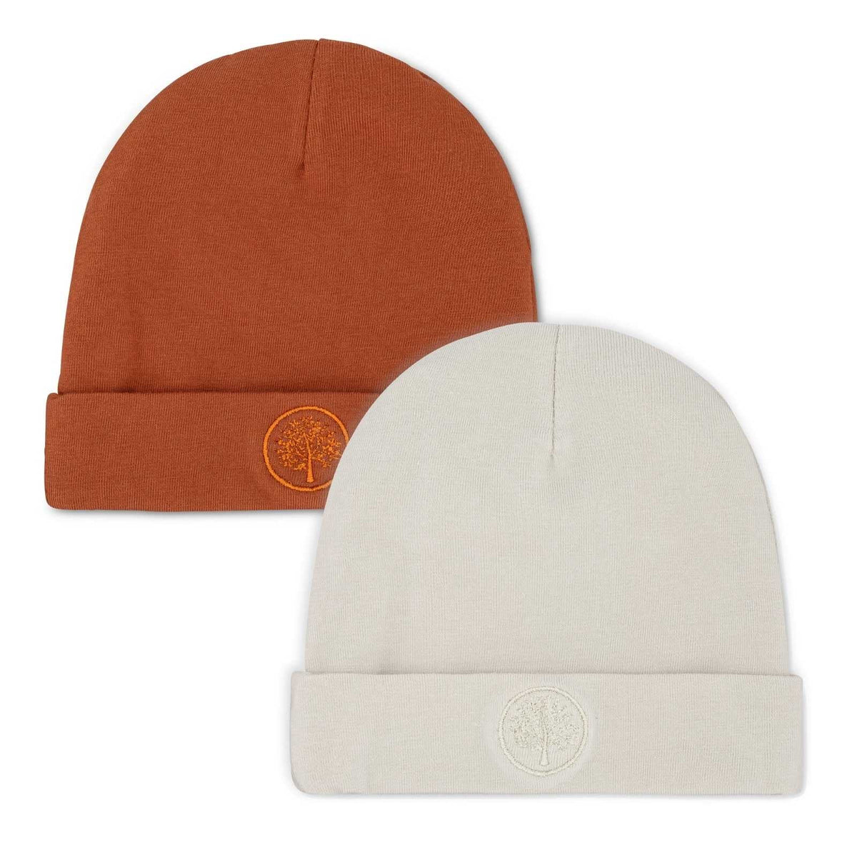 Bonnets pour bébé - Lot de 2