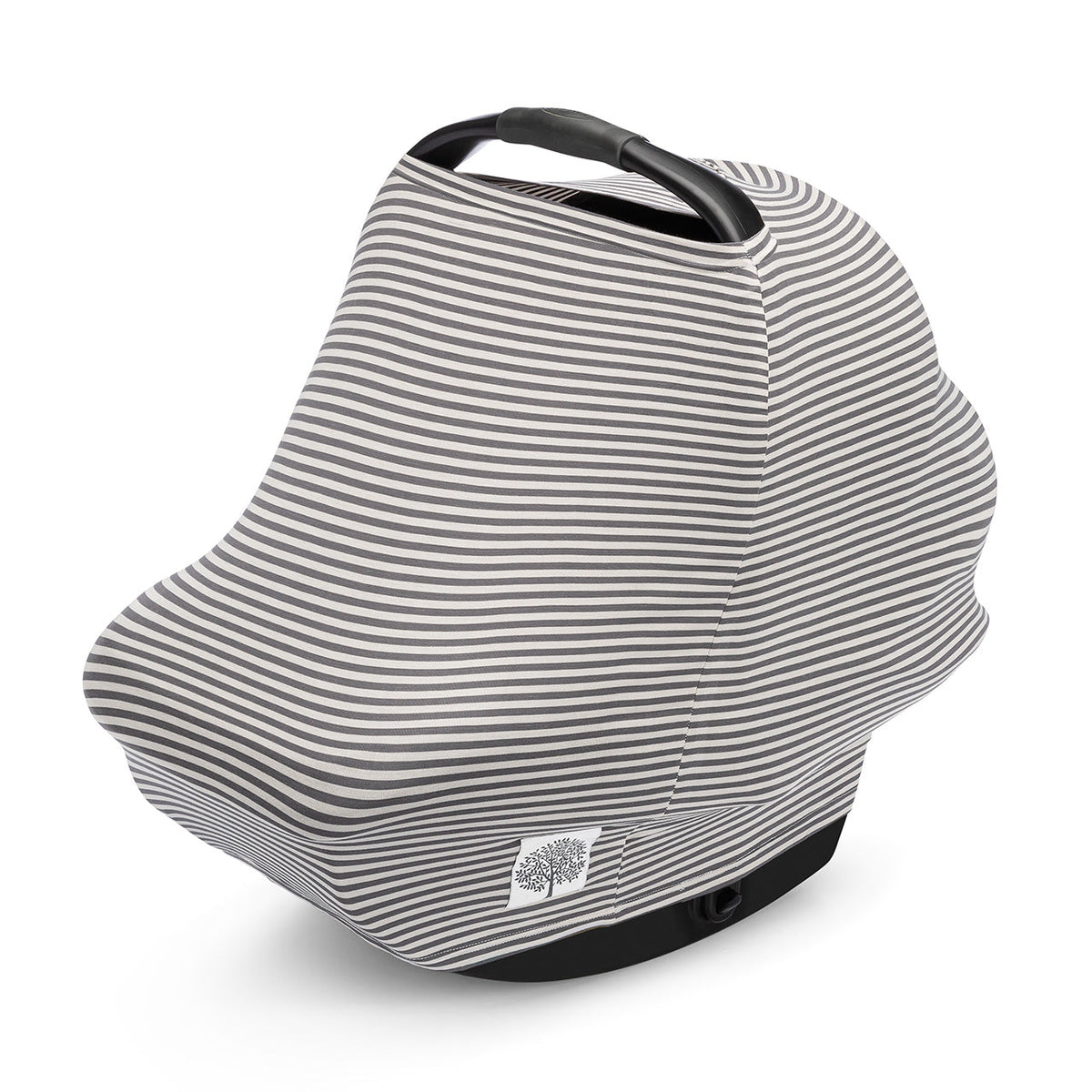 Housse multi-usage, rayures étain