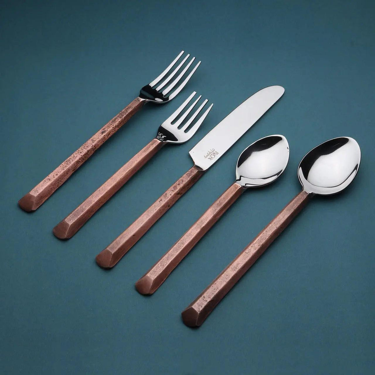 Posate Plateau, set da tavola 5 pezzi