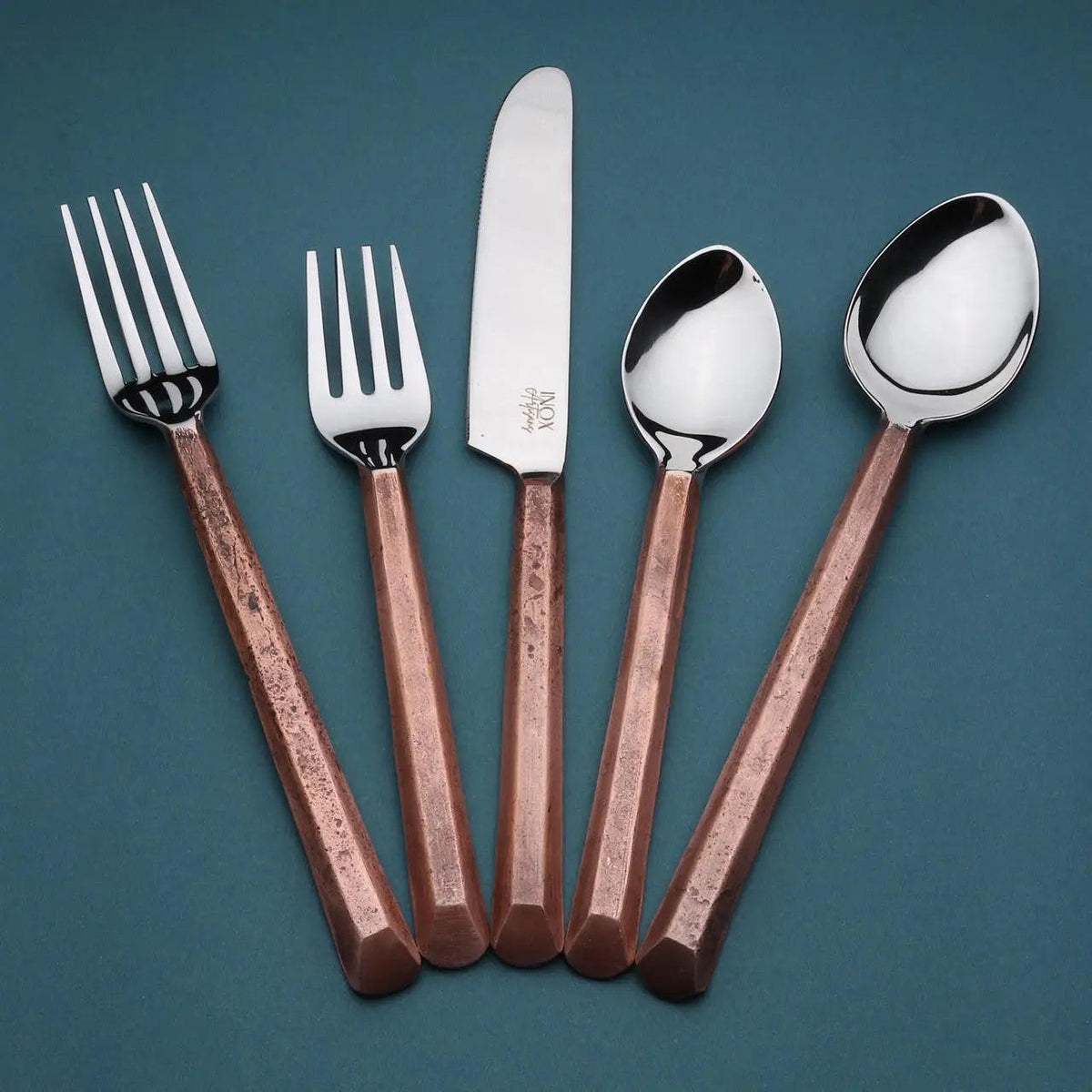 Posate Plateau, set da tavola 5 pezzi