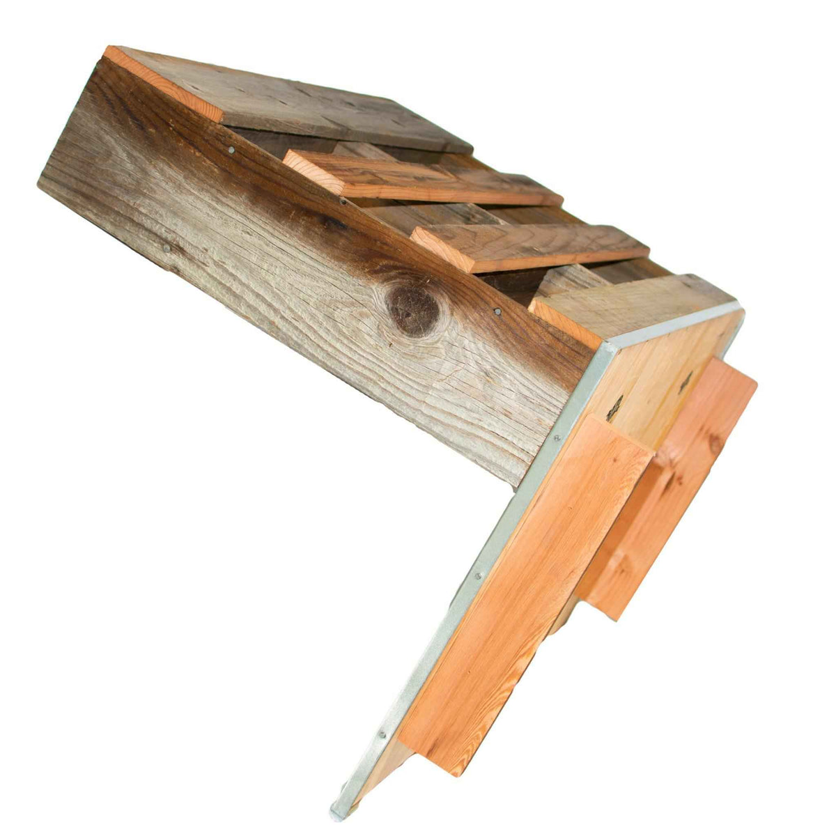 Table de rempotage en séquoia