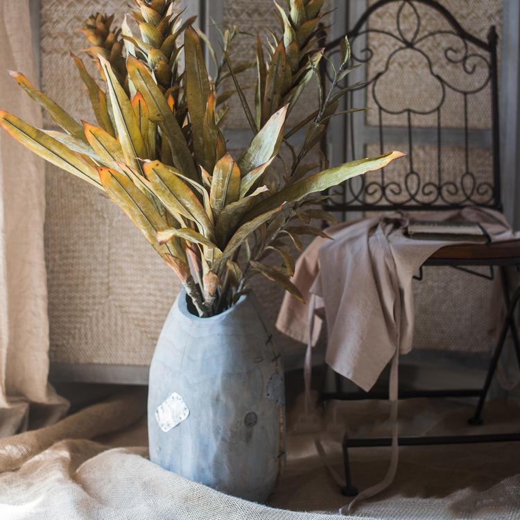 Fleurs et plantes artificielles séchées pour l'automne Renaissance