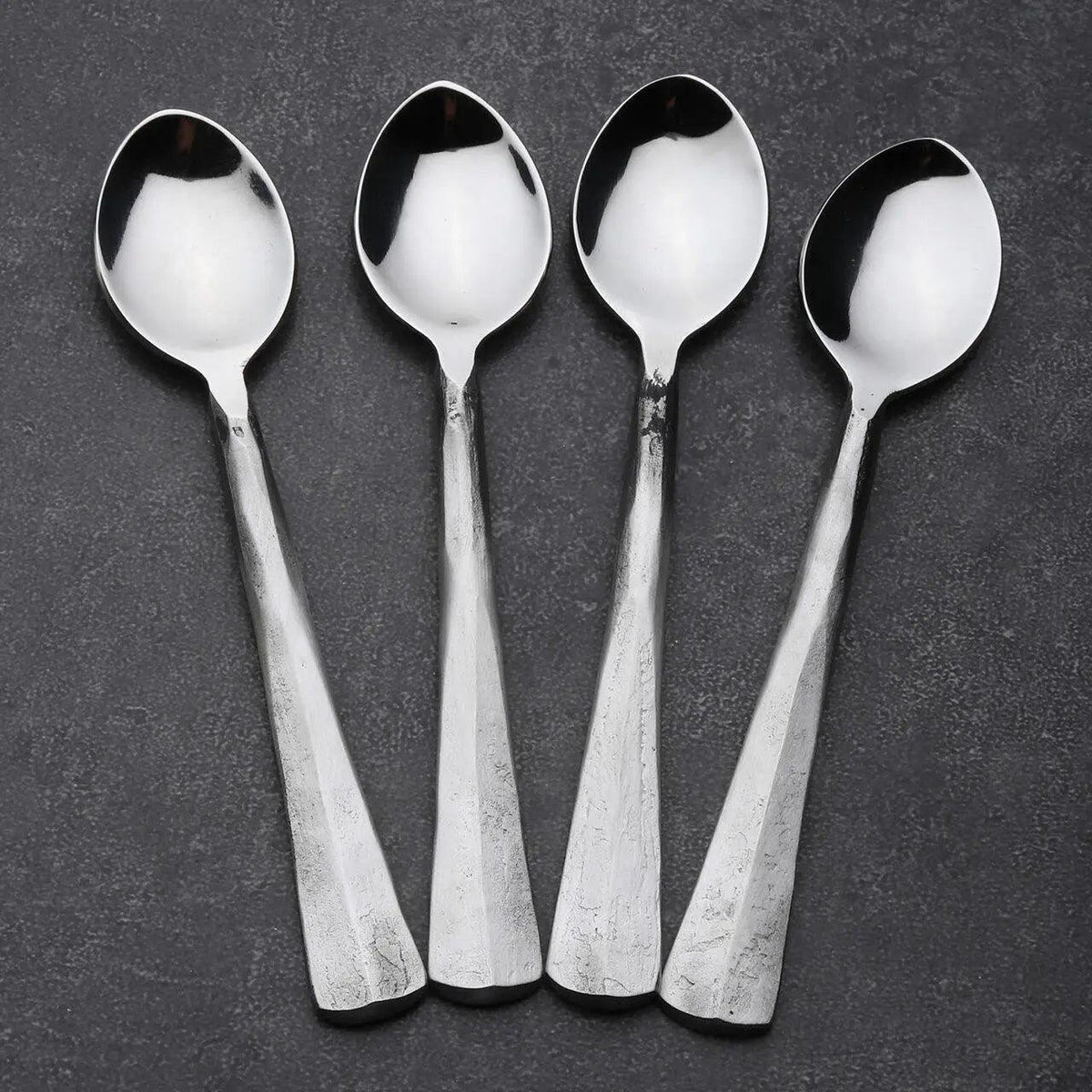 Ensemble cuillères à café/dégustation Ridge