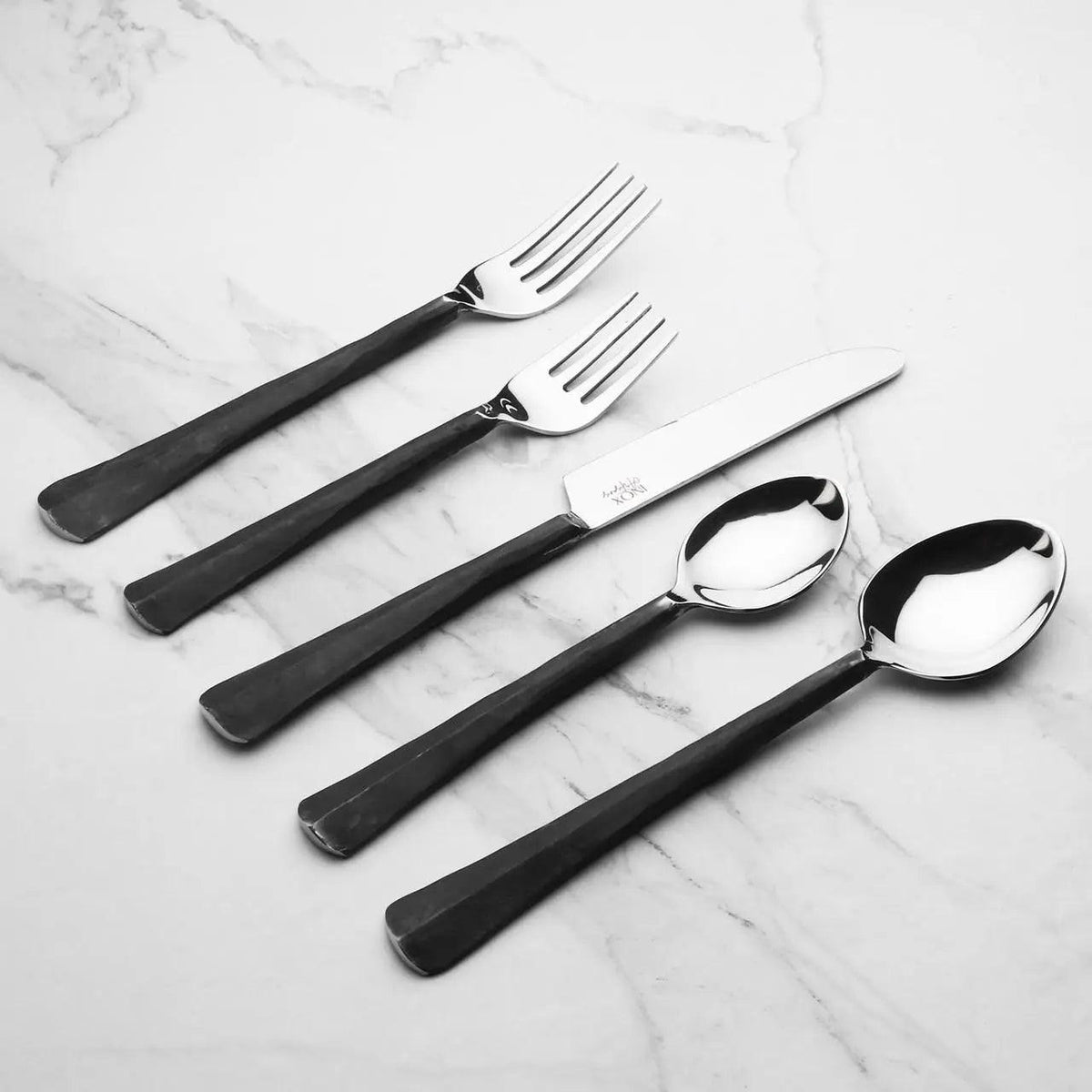 Set di posate Ridge, 5 pz.