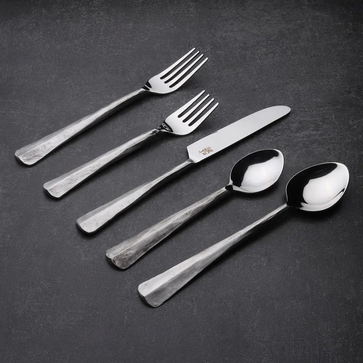 Set di posate Ridge, 5 pz.
