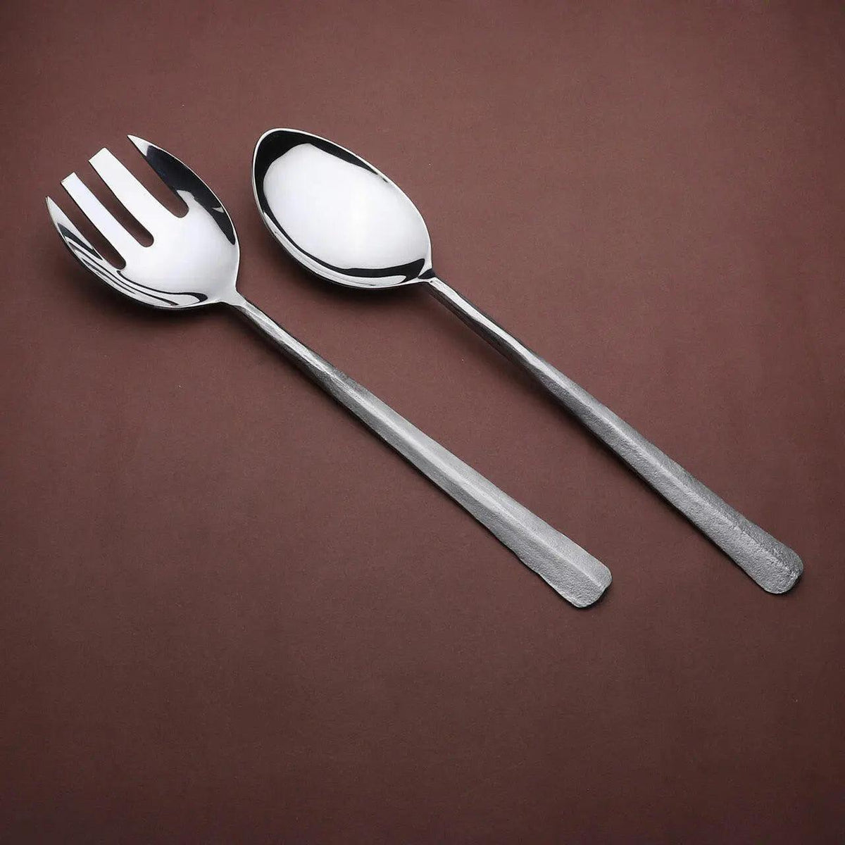 Ensemble de 2 couverts à salade Ridge
