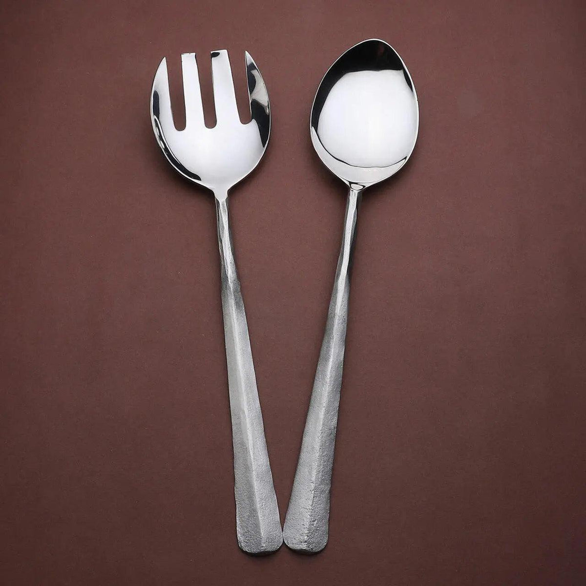 Ensemble de 2 couverts à salade Ridge