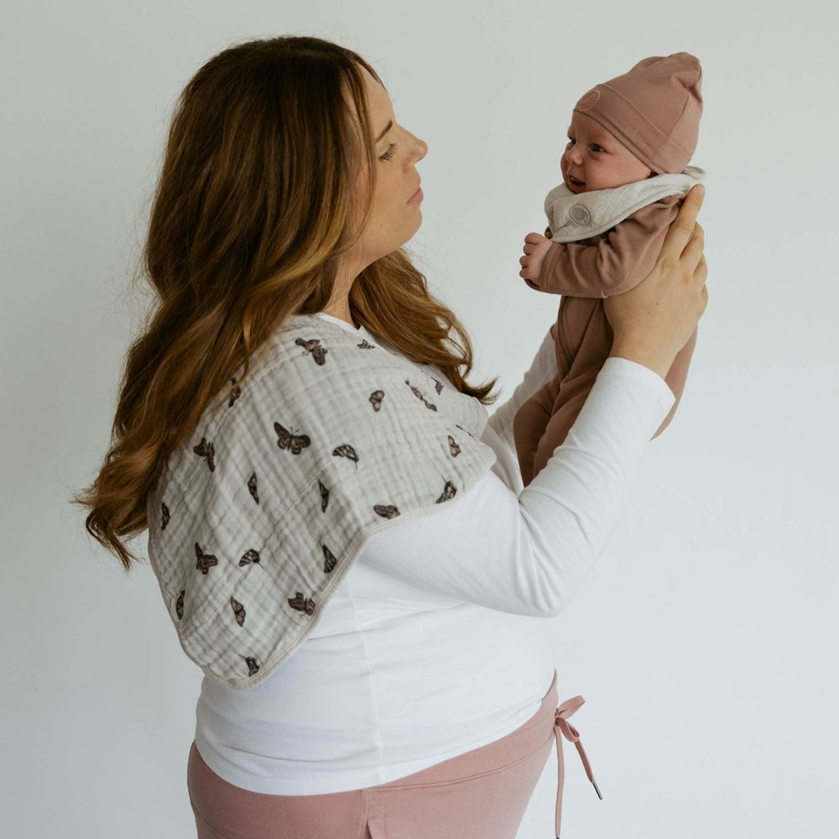 Bonnets pour bébé - Lot de 2