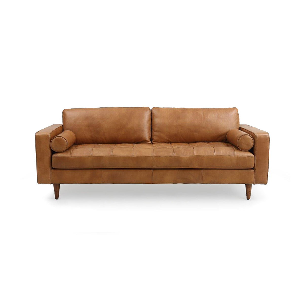Holly Top Full Grain Leather Sofa