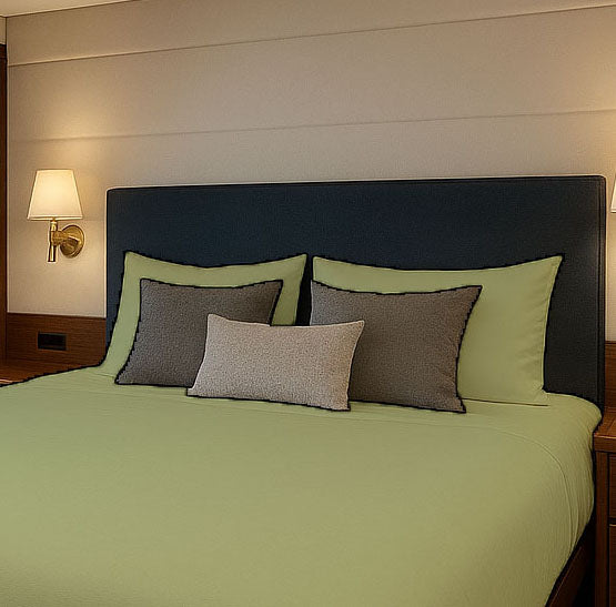 Housses de couette pour bateau sur mesure
