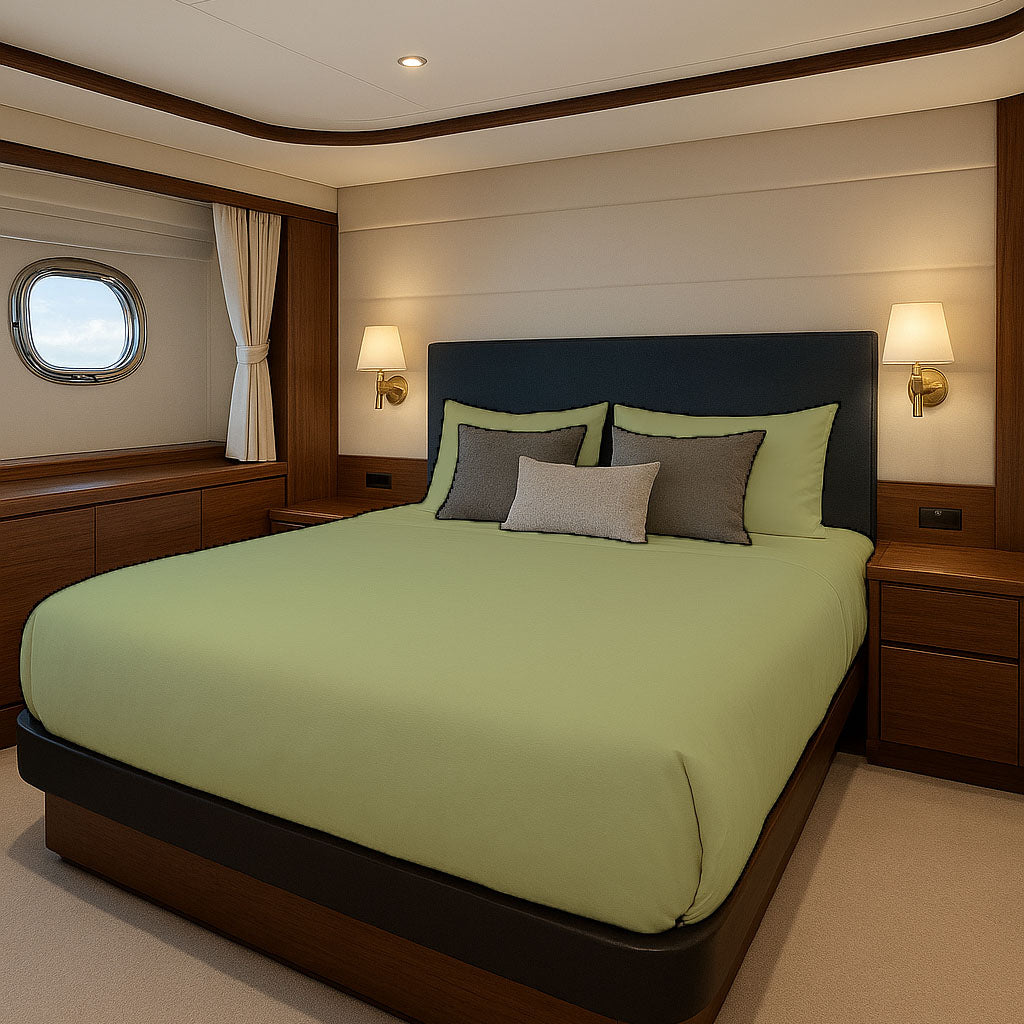 Housses de couette pour bateau sur mesure