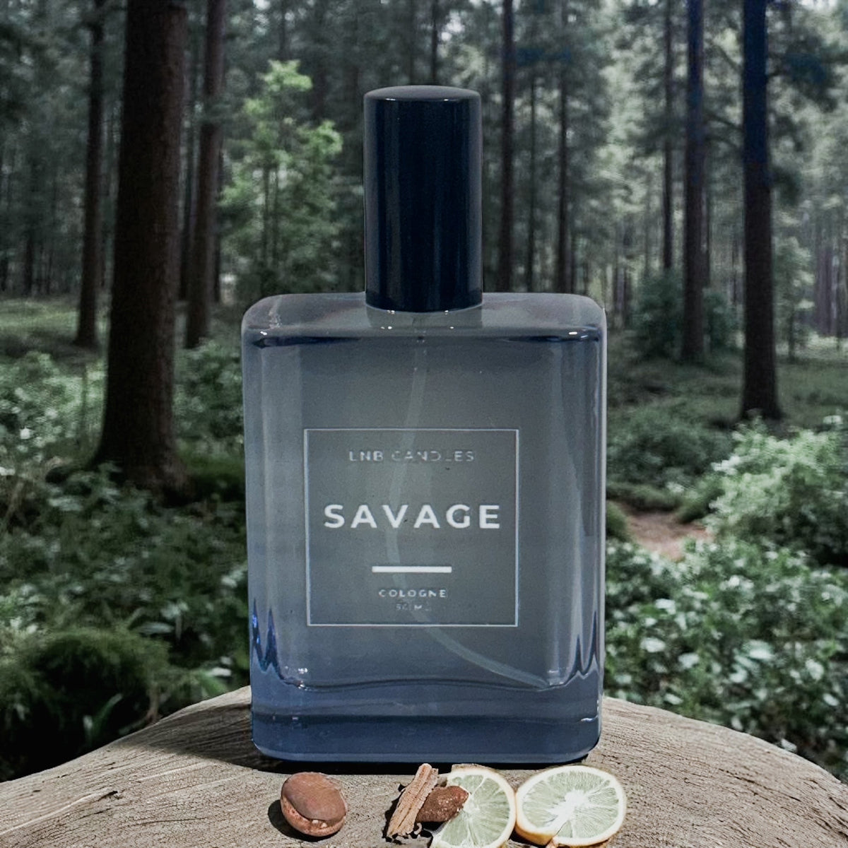 Acqua di colonia Savage