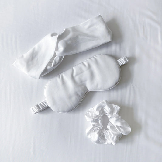 Sleep Care Set | Cooling Bamboo