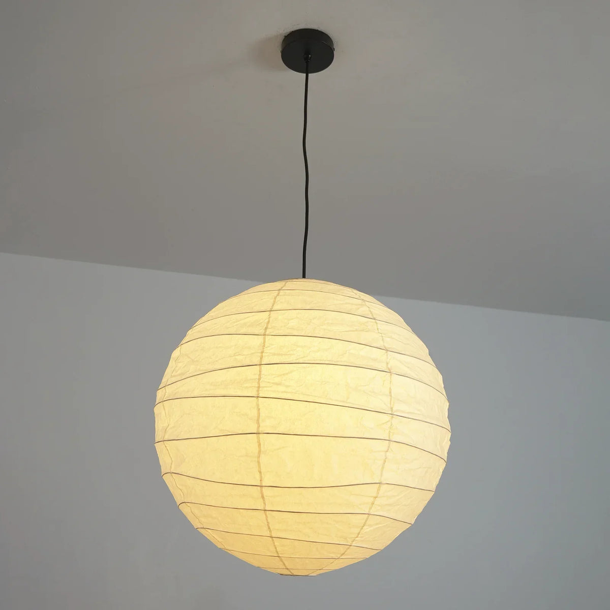 Akari Spherical D Series Pendant Light