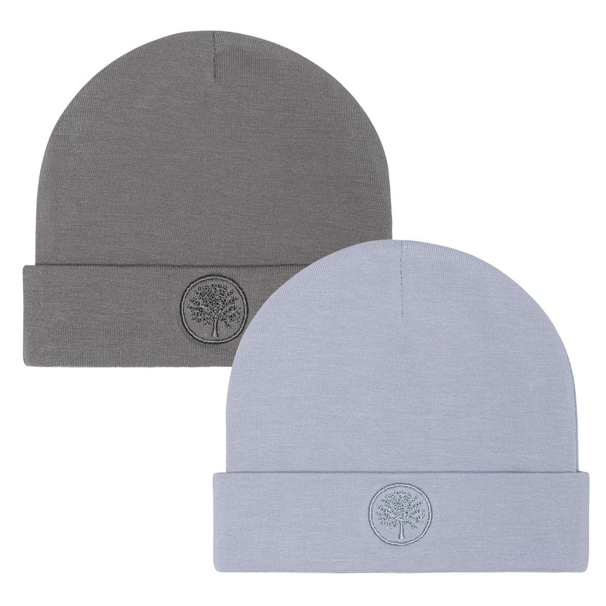 Bonnets pour bébé - Lot de 2