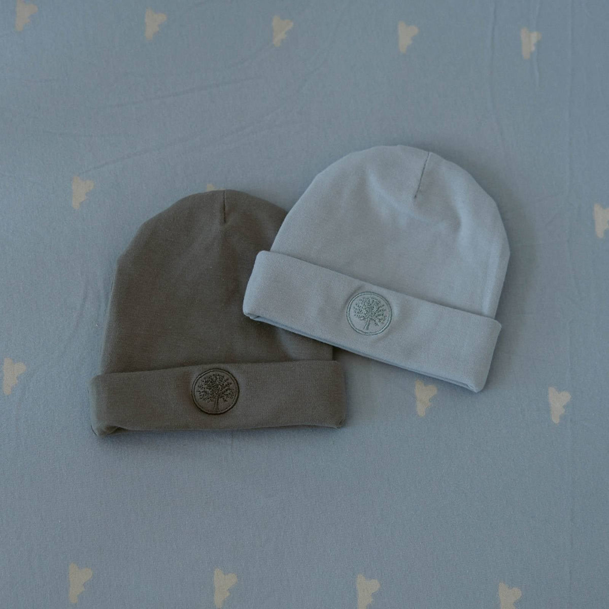 Bonnets pour bébé - Lot de 2