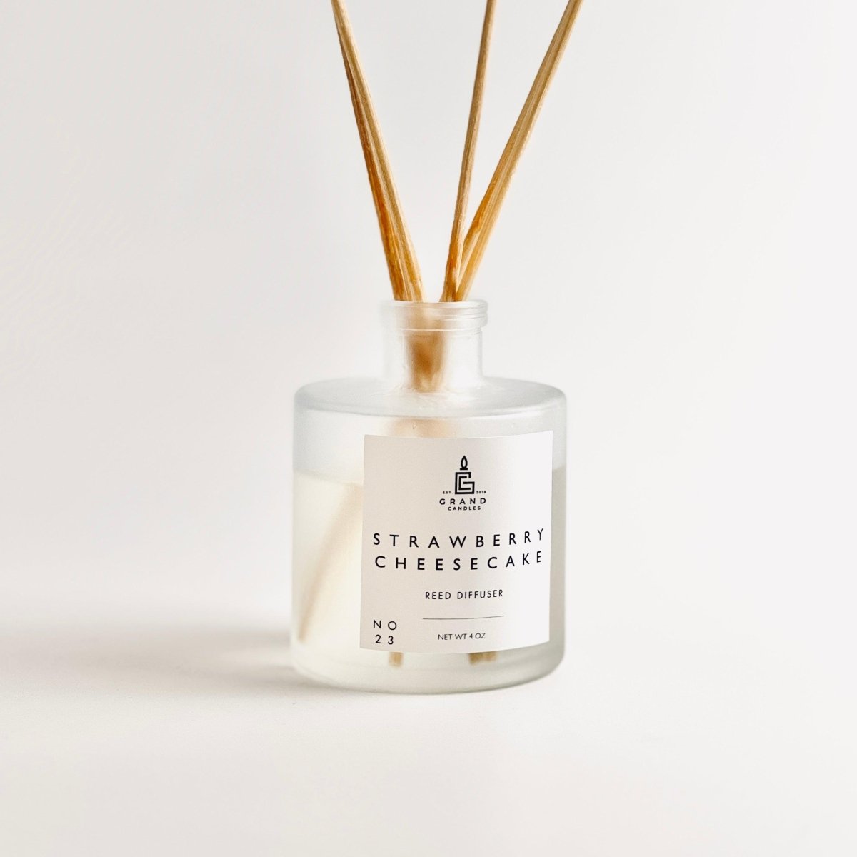 Diffuseur de parfum Cheesecake aux fraises