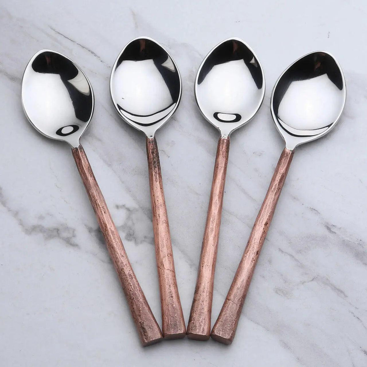 Set 4 cucchiai da tavola Sundance
