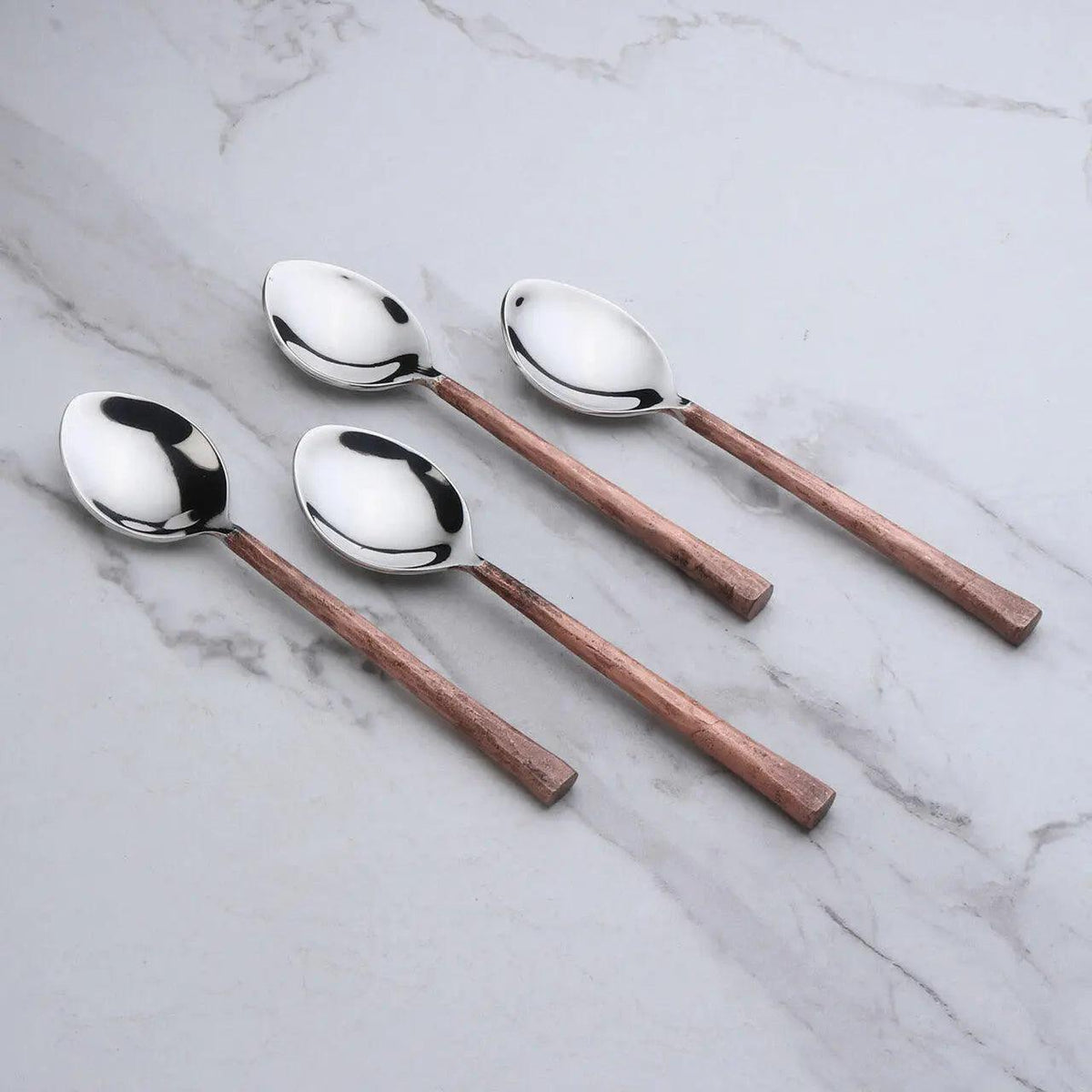 Set 4 cucchiai da tavola Sundance